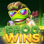 icon Frog Wins(Frog wint
)