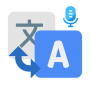 icon All Languages Translator App (Alle talen Vertaler App)