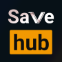 icon Video Downloader(Save Hub Video Downloader)