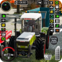 icon Modern Tractor Driving Sim 3d (Moderne tractor Rijsimulator 3D)