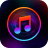 icon Music Player(Muziekspeler voor Android) 6.7.2