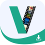 icon All video Downloader(Alle video-downloader
)
