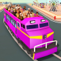 icon Passenger Express Train Game(Passagierssneltrein Spel)