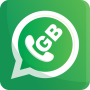 icon GB WamsApp(GBWassApp Pro Laatste versie
)