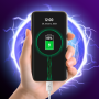 icon Battery Charging Animation App (Batterij opladen Animatie-app)