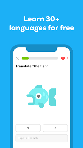 Duolingo: leer gratis talen