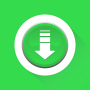 icon Status Downloader(Status Saver-app - Bewaar status)
