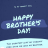 icon brother day(Brother day 2021 - brother day en zusters dag
) 1.0.0