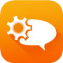 icon PhoneLeash(Doorsturen SMS, MMS, RCS en WAP)