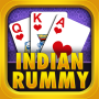 icon Indian Rummy Offline Card Game (Indiase Rummy Offline kaartspel)