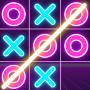 icon Tic Tac Toe: 2 Player XO Games (Tic Tac Toe: XO voor 2 spelers Games)