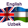 icon English-Uzbek Dictionary (Nederlands-Oezbeeks woordenboek
)