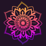 icon Coloring Mandalas (Coloring Mandala's)