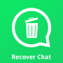 icon Recover Deleted Chat(Verwijderd WA-bericht Herstellen)