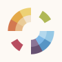 icon Color Gear: color wheel ()