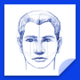 icon How To Draw a Face Easy(Hoe teken je een gezicht Gemakkelijke)