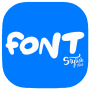 icon Font Maker Clue(Fontmaker - Teken je lettertype Giid
)