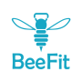 icon com.bookfastpos.beefit(BeeFit (
)