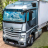 icon Truck Backhoe Loader Simulator(Truck Driving Simulator 2023) 0.2