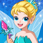icon Mini Town Ice Princess Fairy Tales(Mini Town - Ice Princess Fairy)