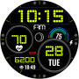 icon ALX04 LCD Watch Face (ALX04 LCD-wijzerplaat)
