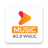 icon WGUC(WGUC openbare radio-app) 4.6.7