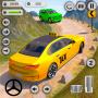 icon Taxi Car Driving Simulator(Taxi Auto Rijsimulator)