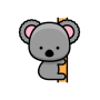 icon Chat Koala(Chat Koala: oefen Engels!)