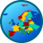 icon Europe Map(Europa-kaart
) 1.55.1