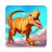 icon DinoIsland(Dinosaur Island: Games for kids
) 1.0.8