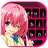 icon Anime Keyboard(Toetsenbord - Anime-toetsenbord) 1.7
