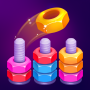 icon Nuts — Color Sort Puzzle Games (- Kleursorteerpuzzel Games)