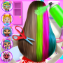 icon Vip Pet Color Hair Saloon(Kapsel: dierenverzorging salonspel)