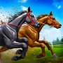 icon Horse Racing Hero: Riding Game (Paardenrennen Held: Rijspel)
