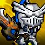 icon Returned Warrior RPG (Teruggekeerde Warrior RPG)