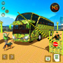icon US Army Bus Games: Coach Driving(US Army Bus Driving: Bus Games
)