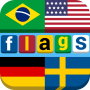 icon Flags Quiz(Vlaggenquiz)
