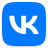 icon VK(VK: muziek, video, messenger) 8.68