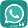 icon GB Whats Version 2022(Gb-versie
)