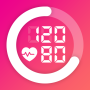 icon Health Diary: Blood Pressure (Gezondheid Dagboek: Bloeddruk)