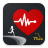 icon Heart Rate monitor Pedometer(Hartslagmeter Pulse Check
) 1.0.7