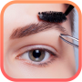 icon Eyebrows Tutorial Step by Step ()