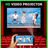 icon Video Projector on wall(videoprojectorsimulator
) 1.0