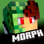 icon Morph mod - Morphing Minecraft ()