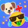 icon Emoji Merge - Funny DIY Mix (Emoji Samenvoegen - Grappige DIY Mix)