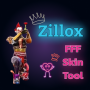 icon ZilloxFFF FF Skins Tool(Zillox - FFF FF Skins Tool)