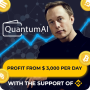 icon Quantum AIauto income system(QuantumAI - automatisch inkomstensysteem)