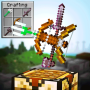 icon Weapon Combiner Mod for MCPE(Weapon Combiner Mod voor MCPE)