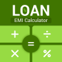 icon LoanMint - Loan EMI Calculator (LoanMint - EMI-leningcalculator)