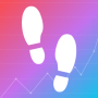icon Pedometer(Stappenteller - Stappenteller-app)